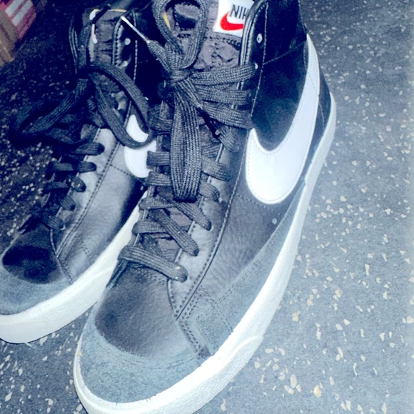 Nike mid blazer - Picture 2 of 3